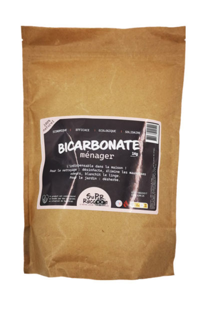 bicarbonate de soude 1kg