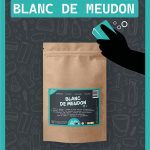 Blanc de Meudon, nettoie, lustre et blanchit.
