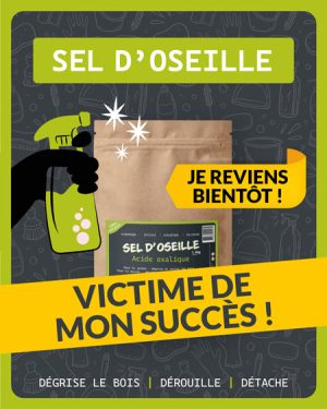 Sel d'oseille