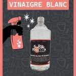 Vinaigre blanc 14°c (lot de 2)