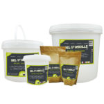 Gamme de produits de sel d'oseille proposée par Super Raccoon