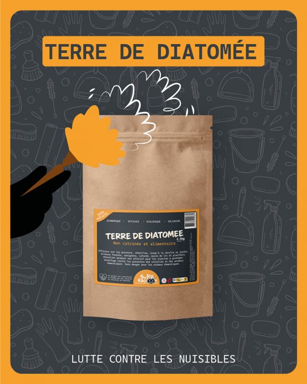 Terre de Diatomée