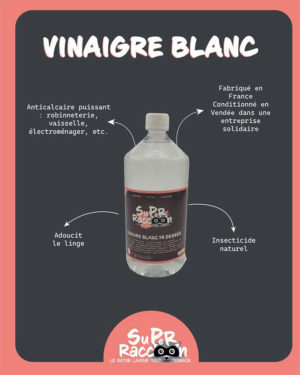 Vinaigre blanc 14°