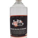 Vinaigre blanc 14° Super Raccoon