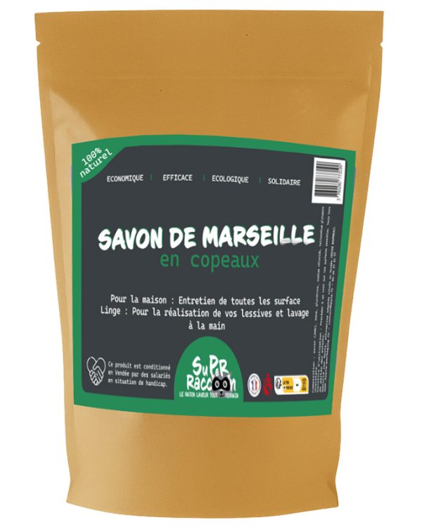 Savon de Marseille en copeaux – Image 2